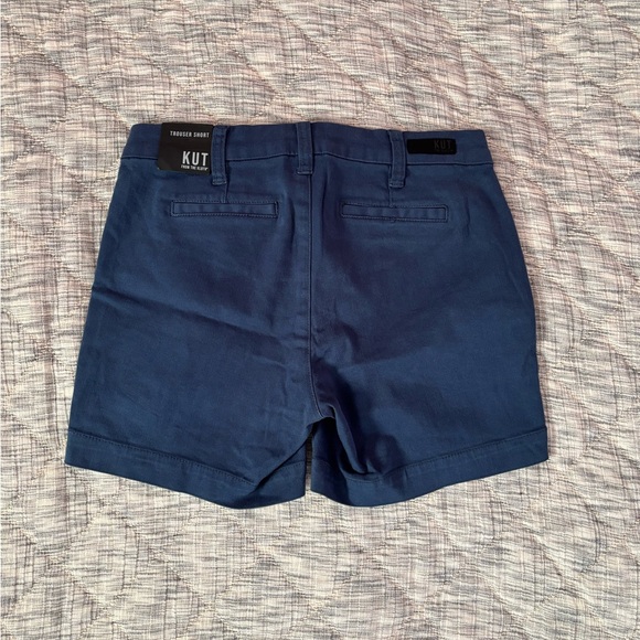 KUT From The Kloth Trouser Shorts Sz 0 NWT | KUT Women Shorts | Summer Shorts - - Picture 2 of 10